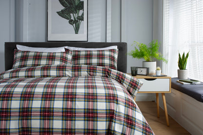 Stewart Dress Duvet Set