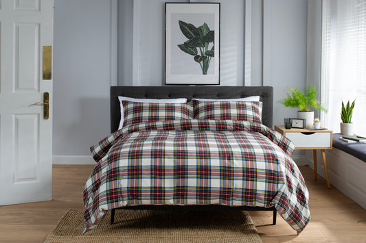 Stewart Dress Duvet Set