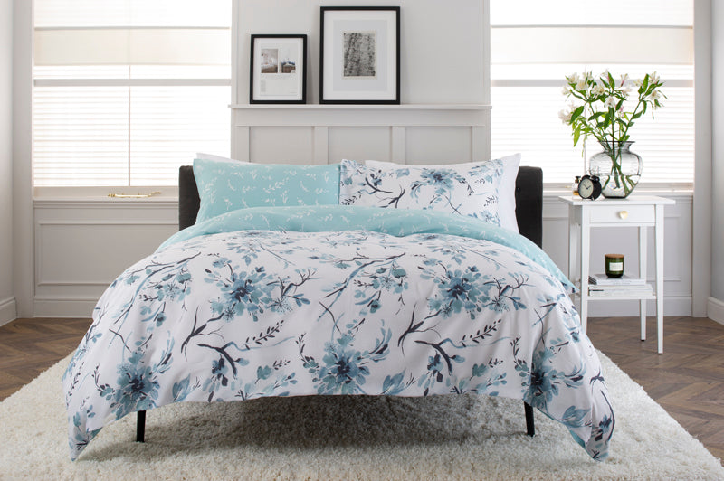 Cherry Blossom Duvet Set