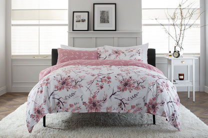 Cherry Blossom Duvet Set