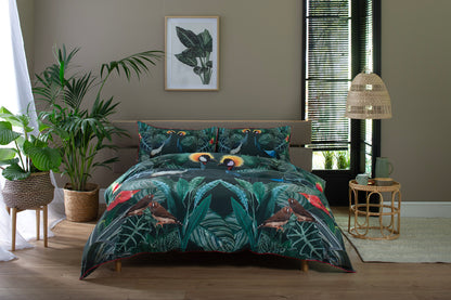 Crane World Duvet Set