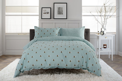 Honey Bee Duvet Set