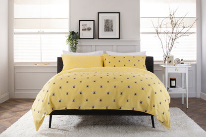 Honey Bee Duvet Set