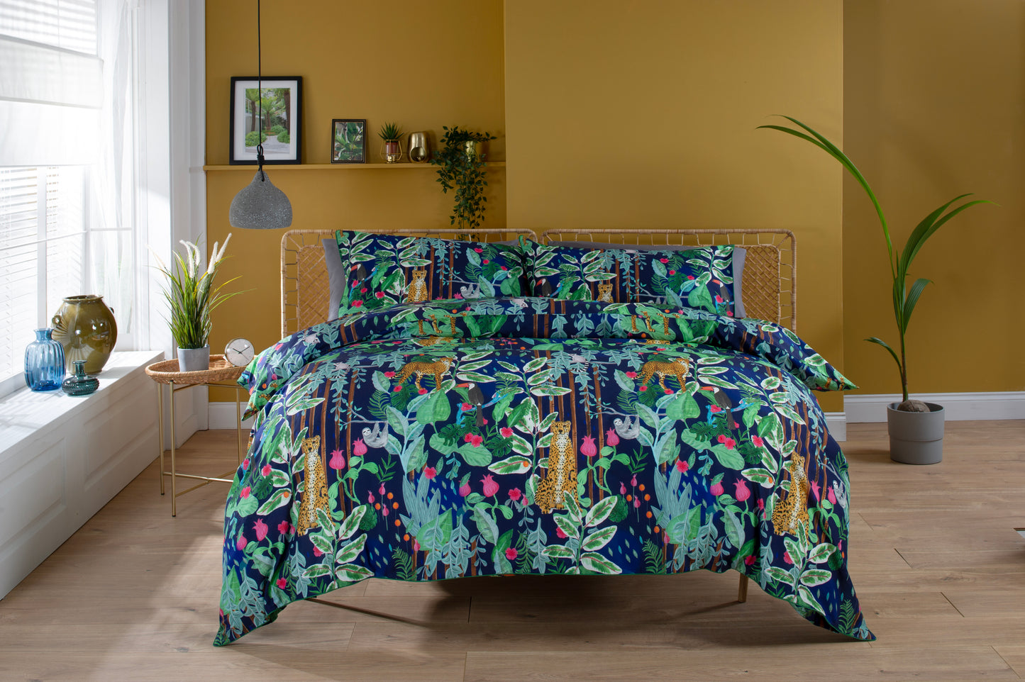 Jungle  Duvet Set