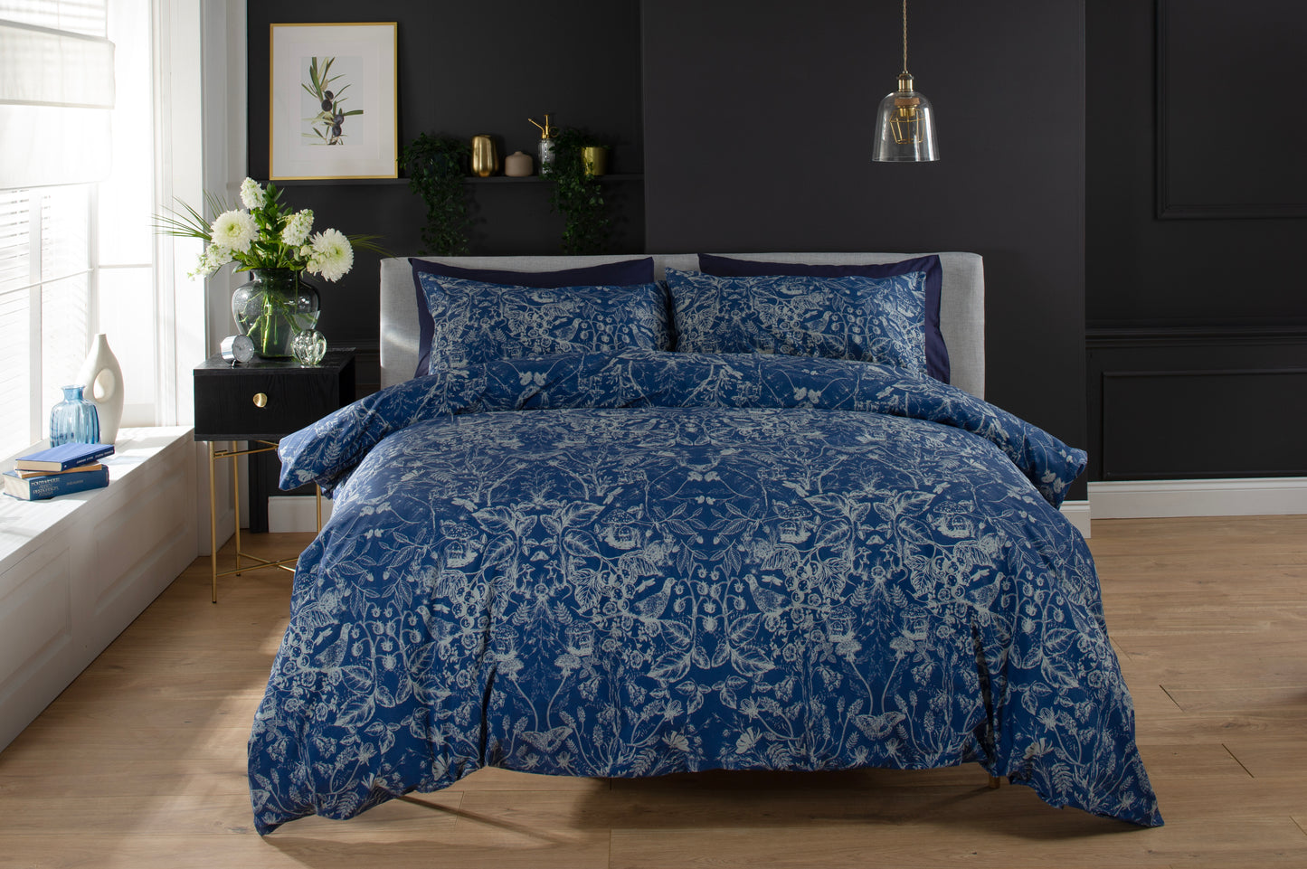 Secret Garden Duvet Set