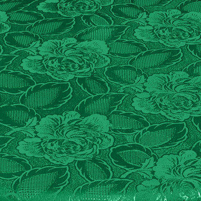 Damask Rose - Jacquard Table Cloth