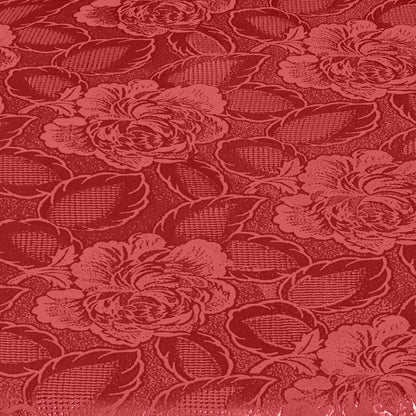 Damask Rose - Jacquard Table Cloth