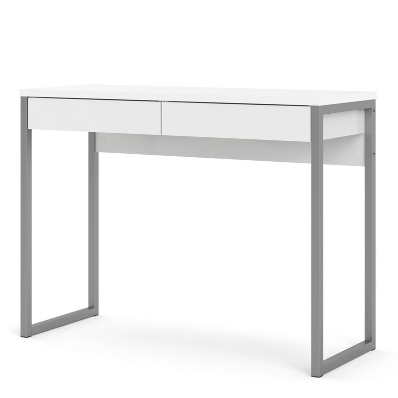 Function Plus Desk 2 Drawers