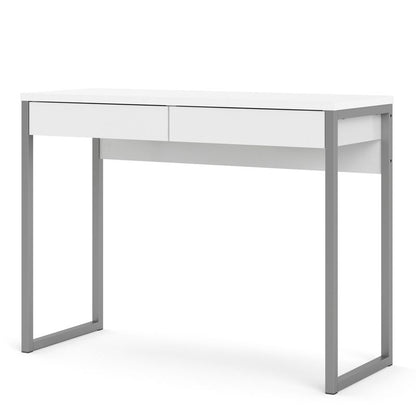 Function Plus Desk 2 Drawers