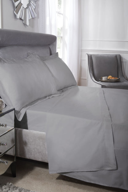 400 Thread Count Cotton - Flat Sheet