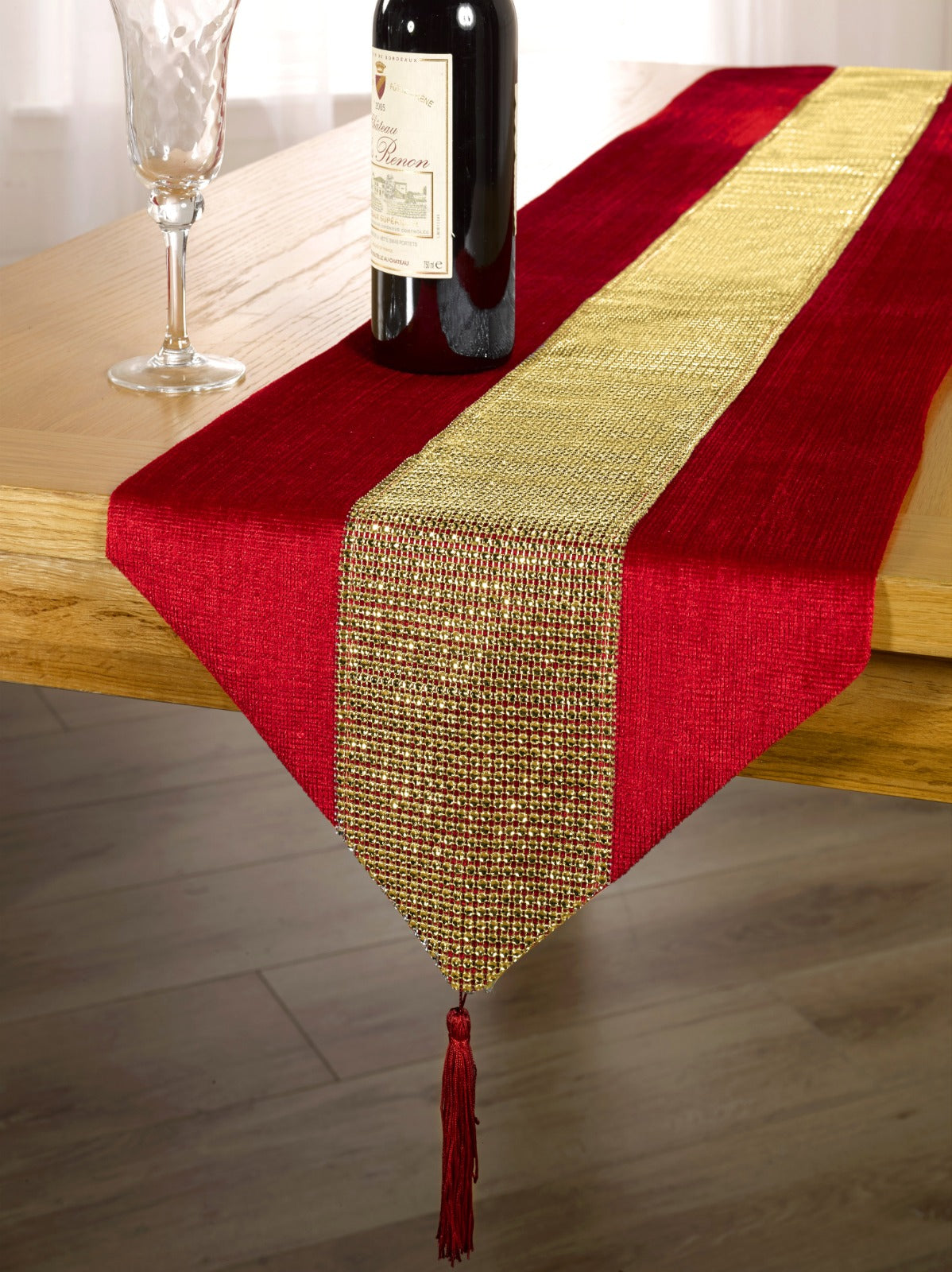 Eclat - Diamante Table Runner