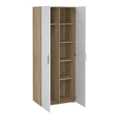 Pepe Wardrobe with 2 Doors