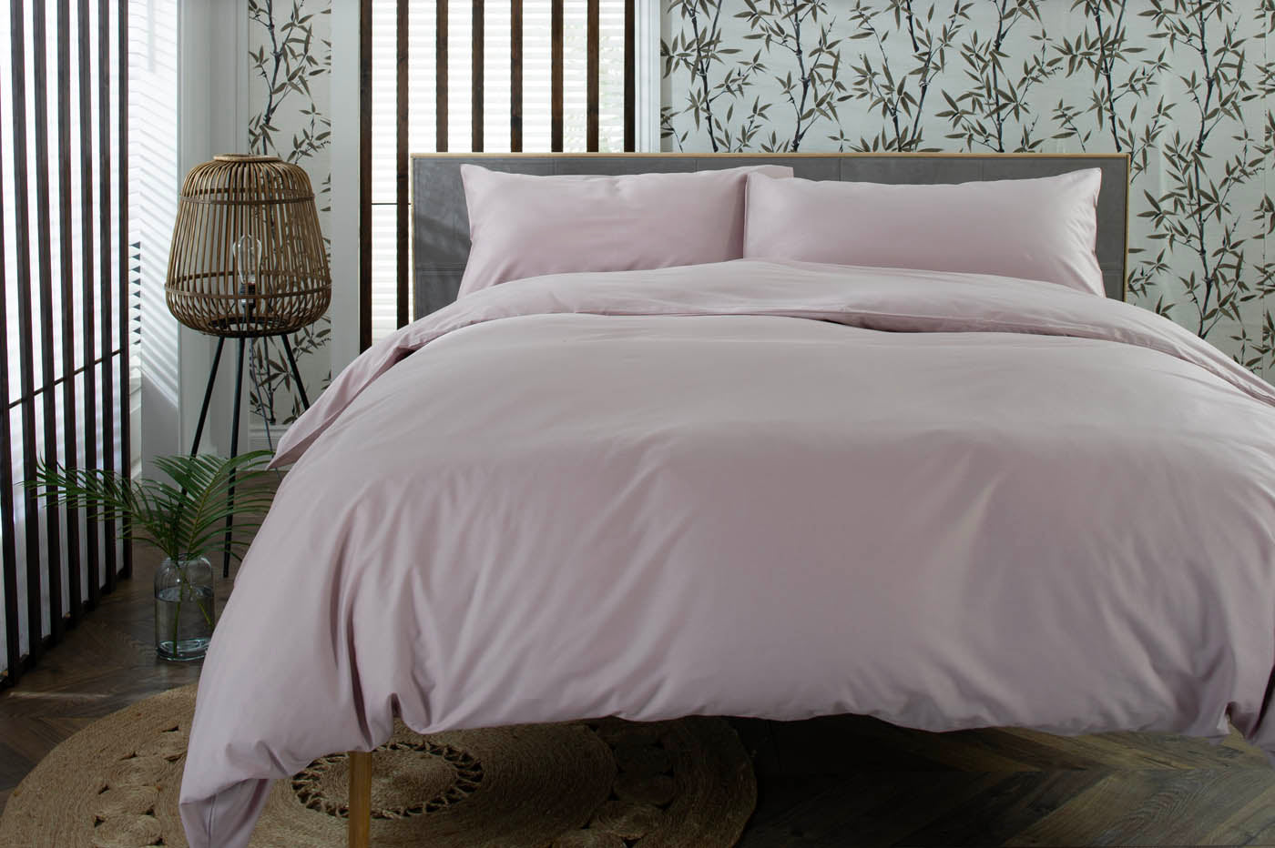 The Lyndon Company 200TC Duvet Set