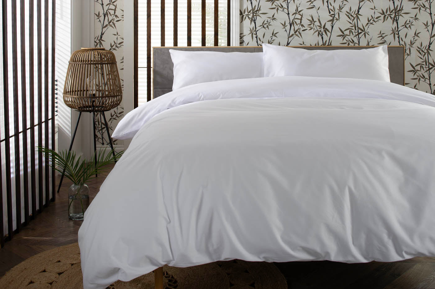 The Lyndon Company 200TC Duvet Set