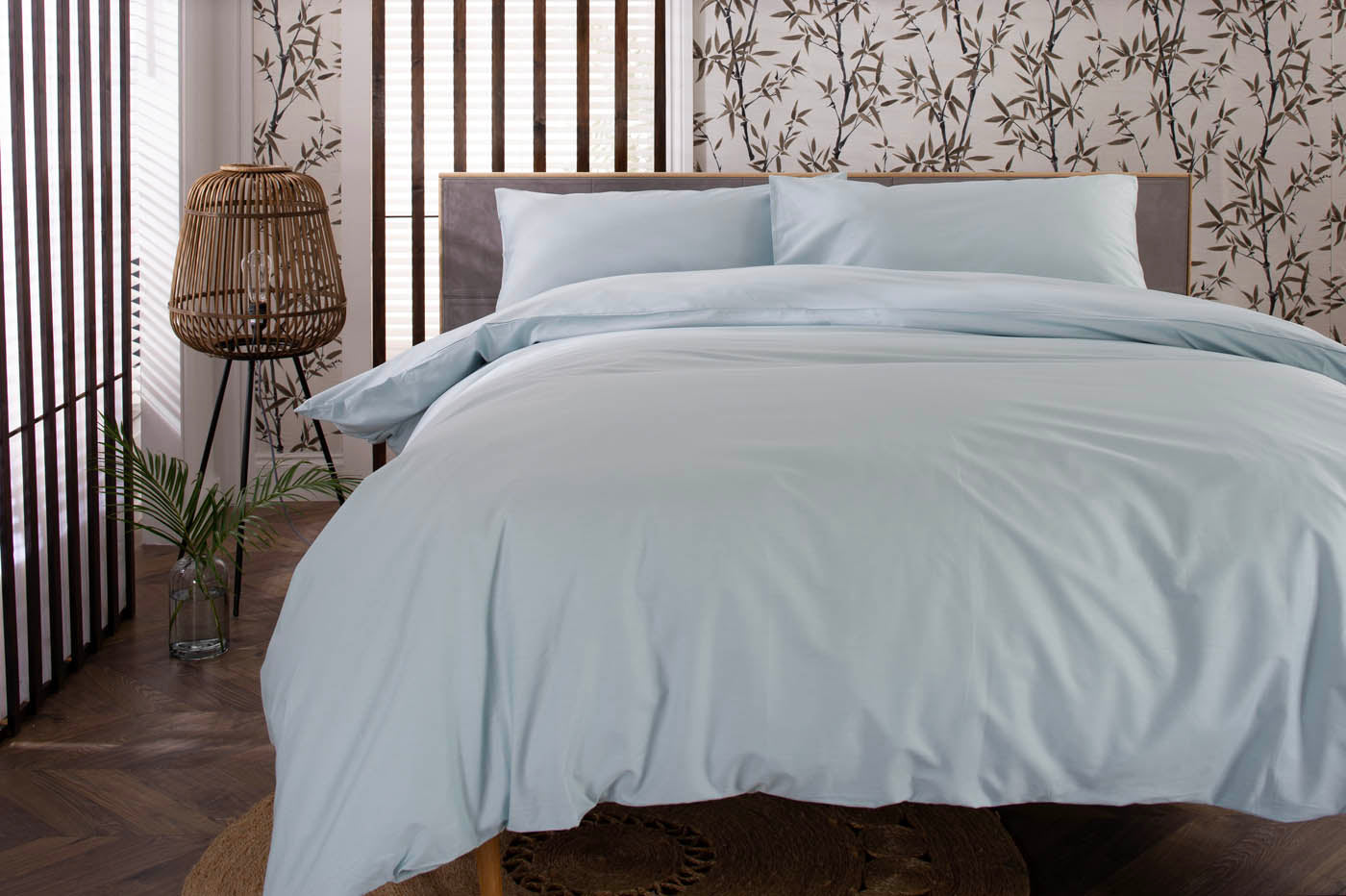 The Lyndon Company 200TC Duvet Set