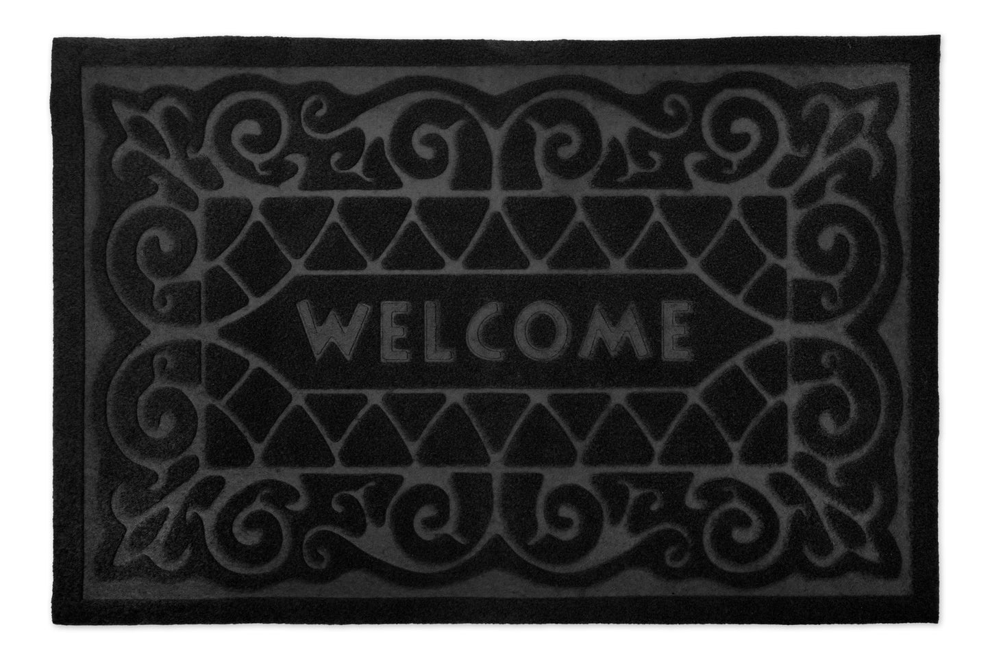 Welcome Easy Care Absorbent Door Mat