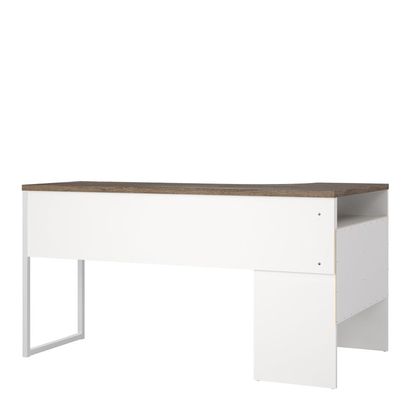 Function Plus Corner Desk 2 Drawers