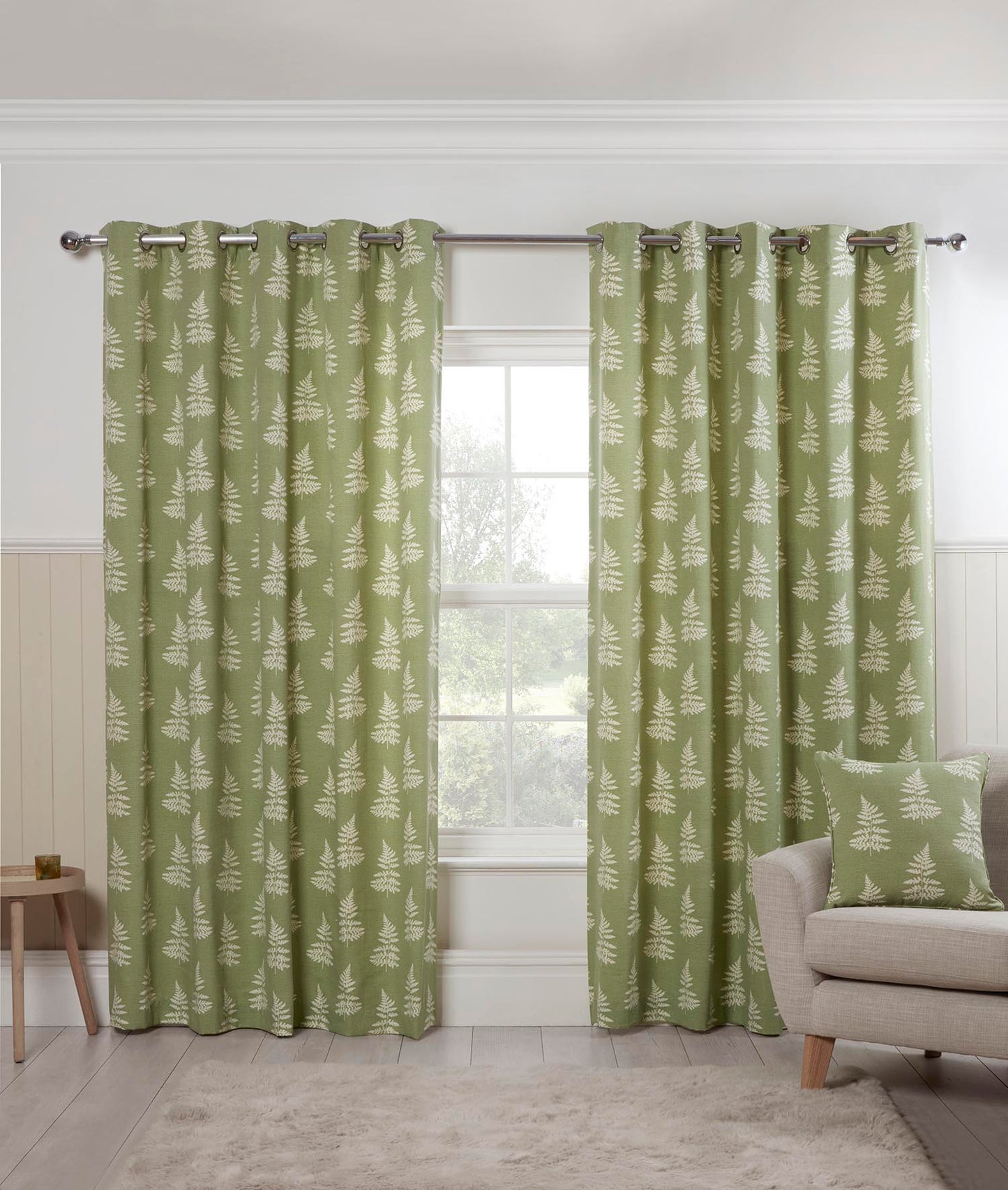 Esher Curtain Eyelet