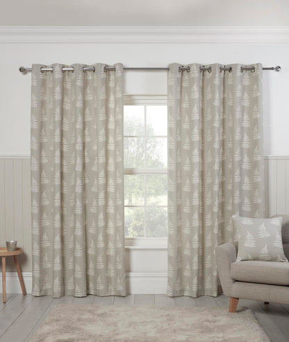 Esher Curtain Eyelet