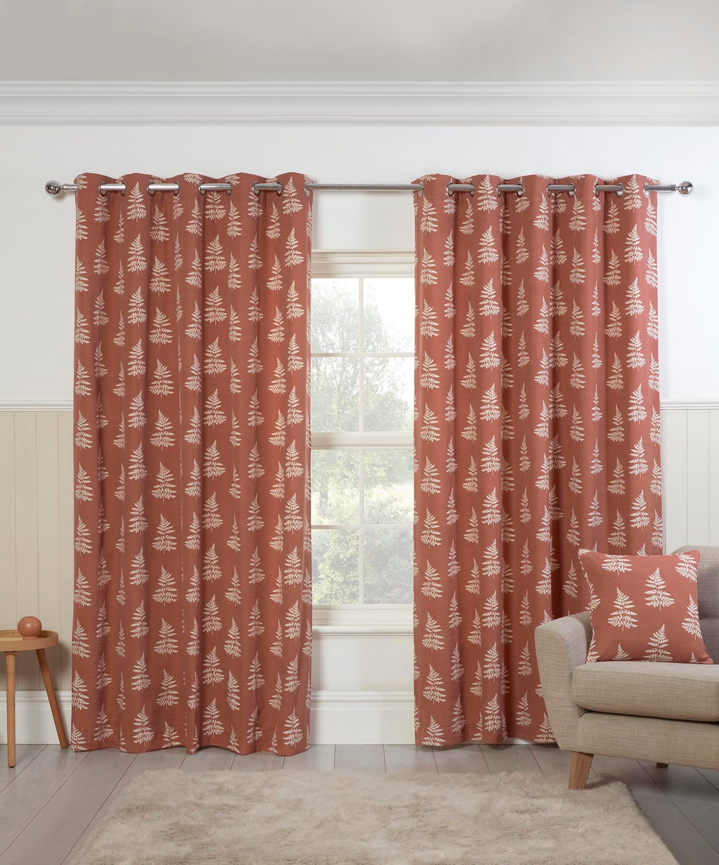 Esher Curtain Eyelet