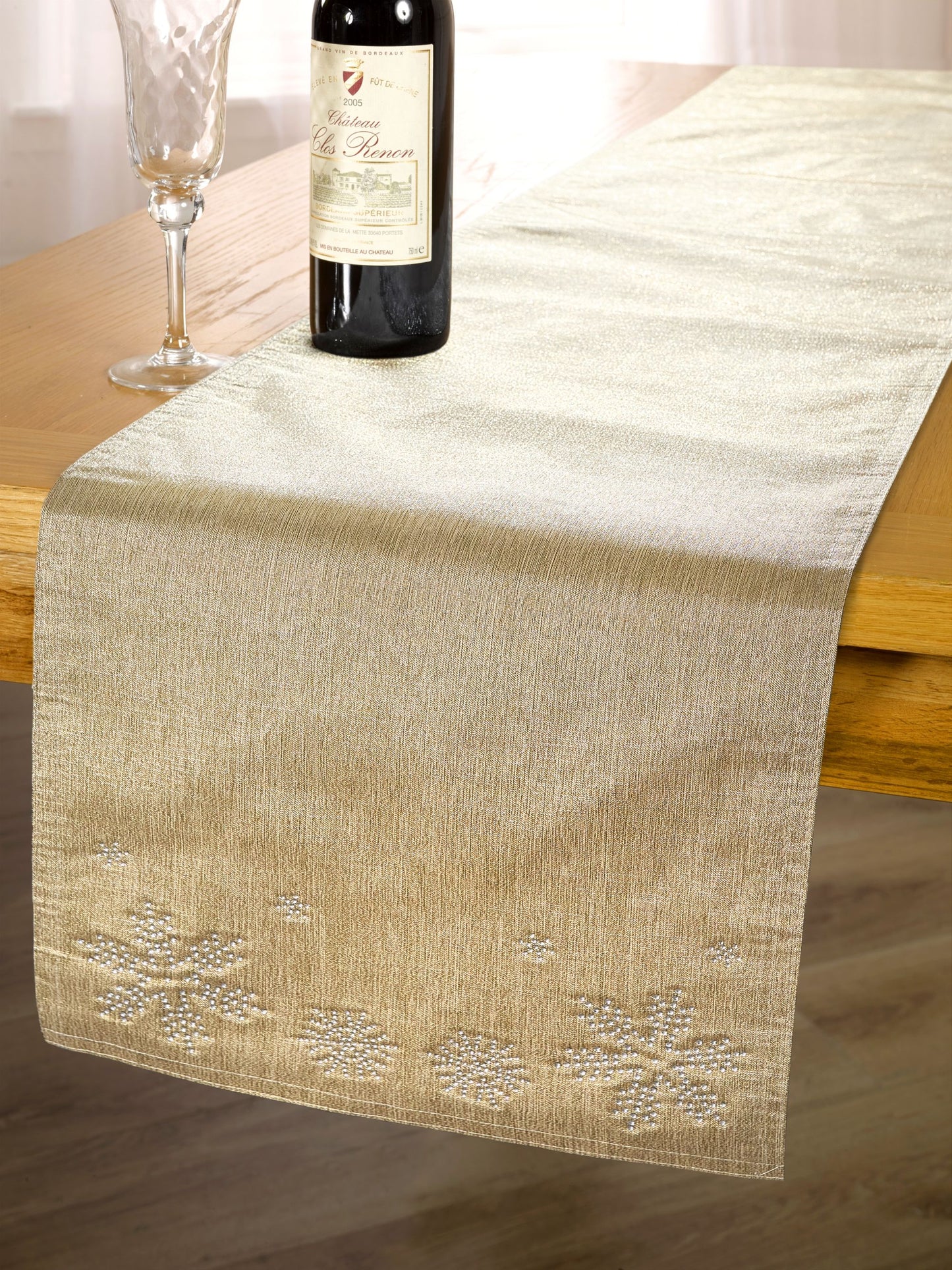 Glitz Table Runner