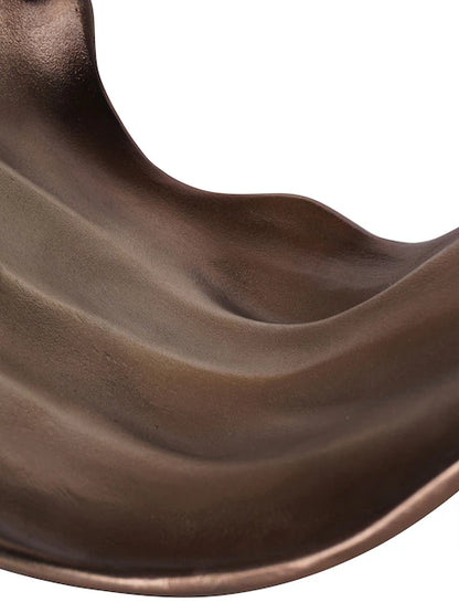 Montrose Decorative Scroll Sculpture