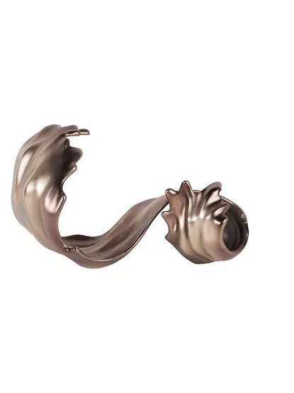 Montrose Decorative Scroll Sculpture