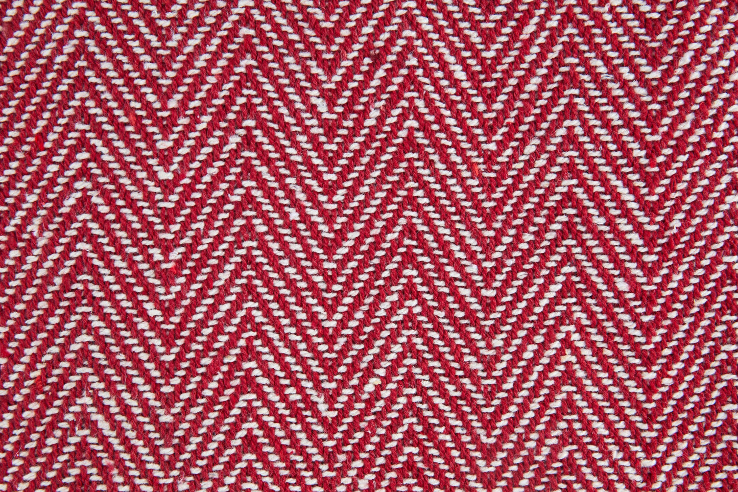 Herringbone - Recycled Cotton Throw