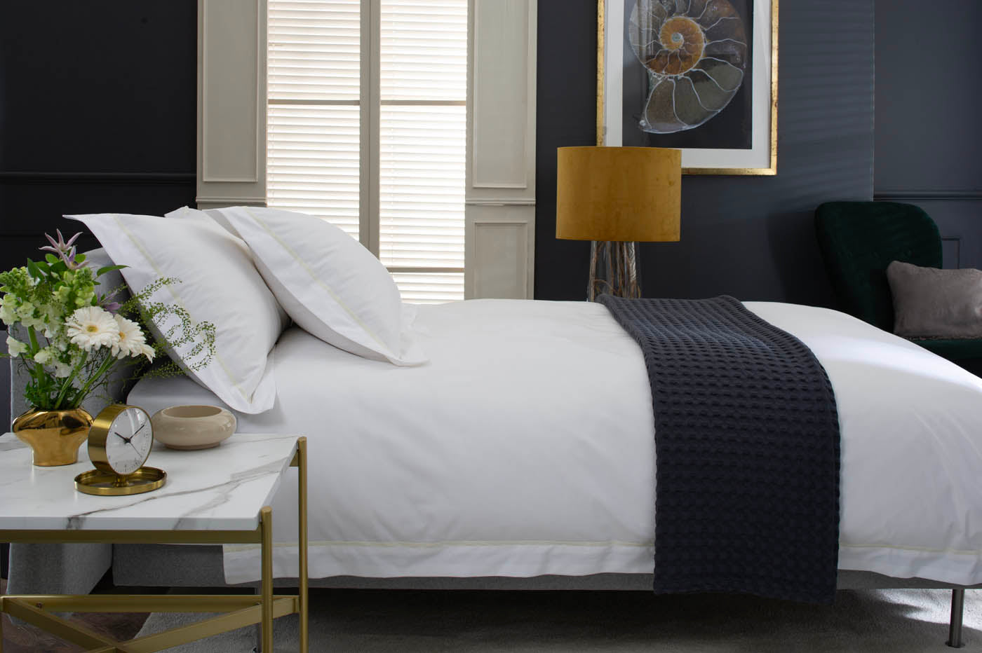 The Lyndon Company Hampstead Duvet Set