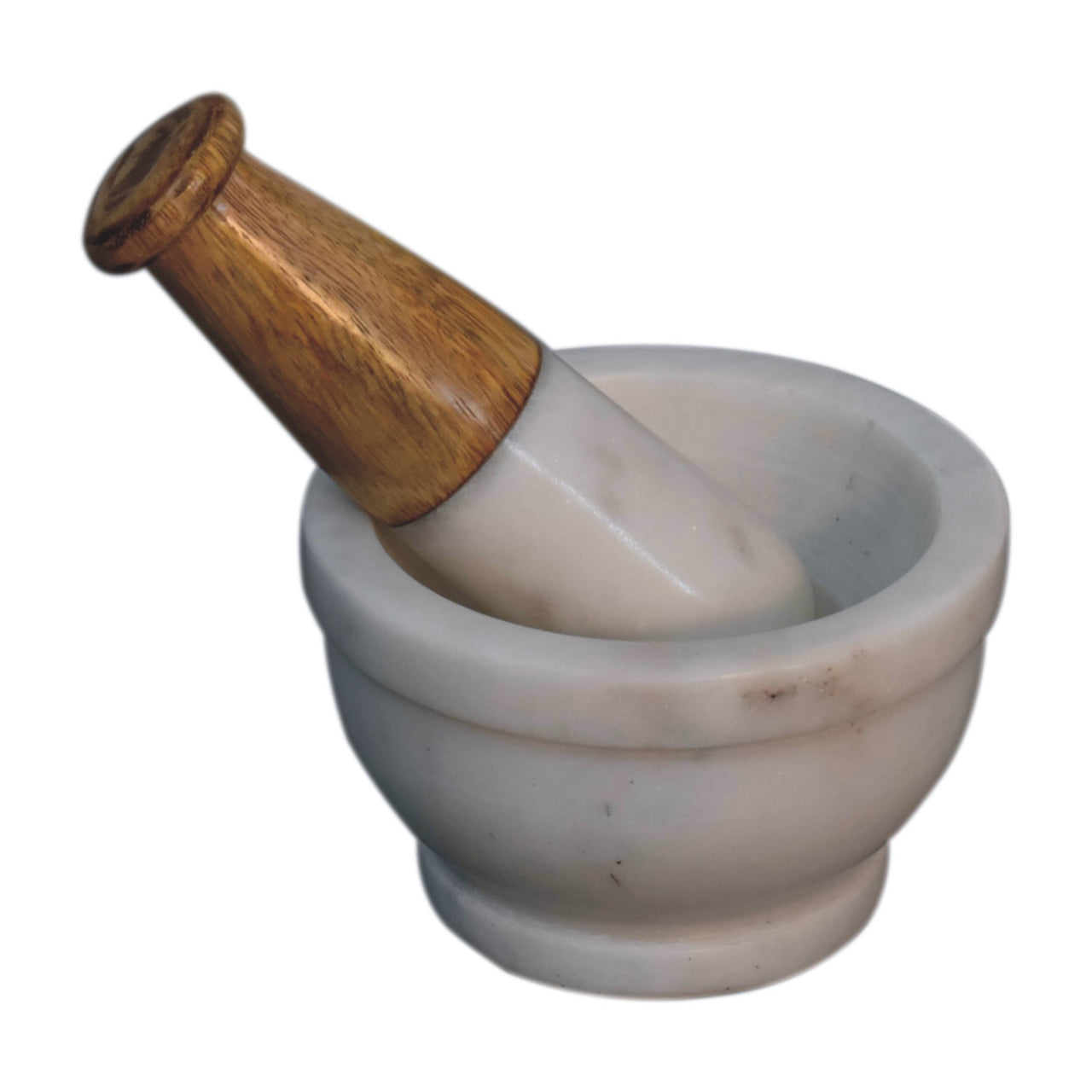 Large Marble Pestle & Mortar