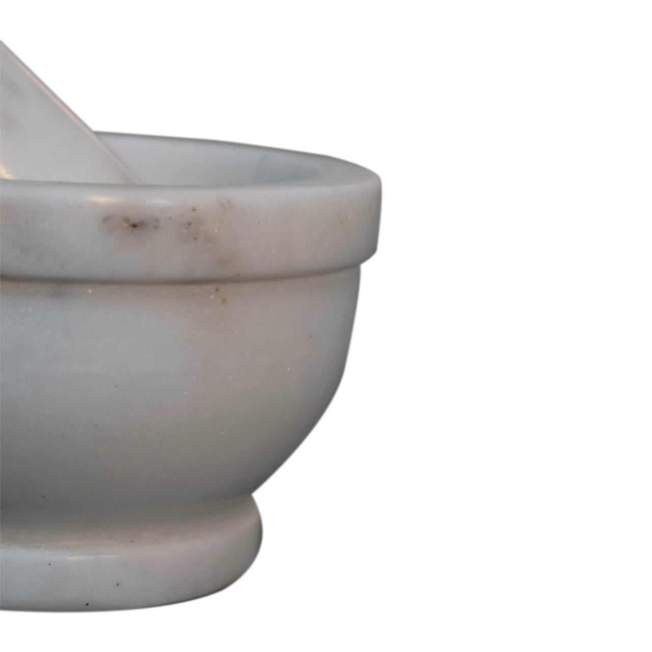 Large Marble Pestle & Mortar