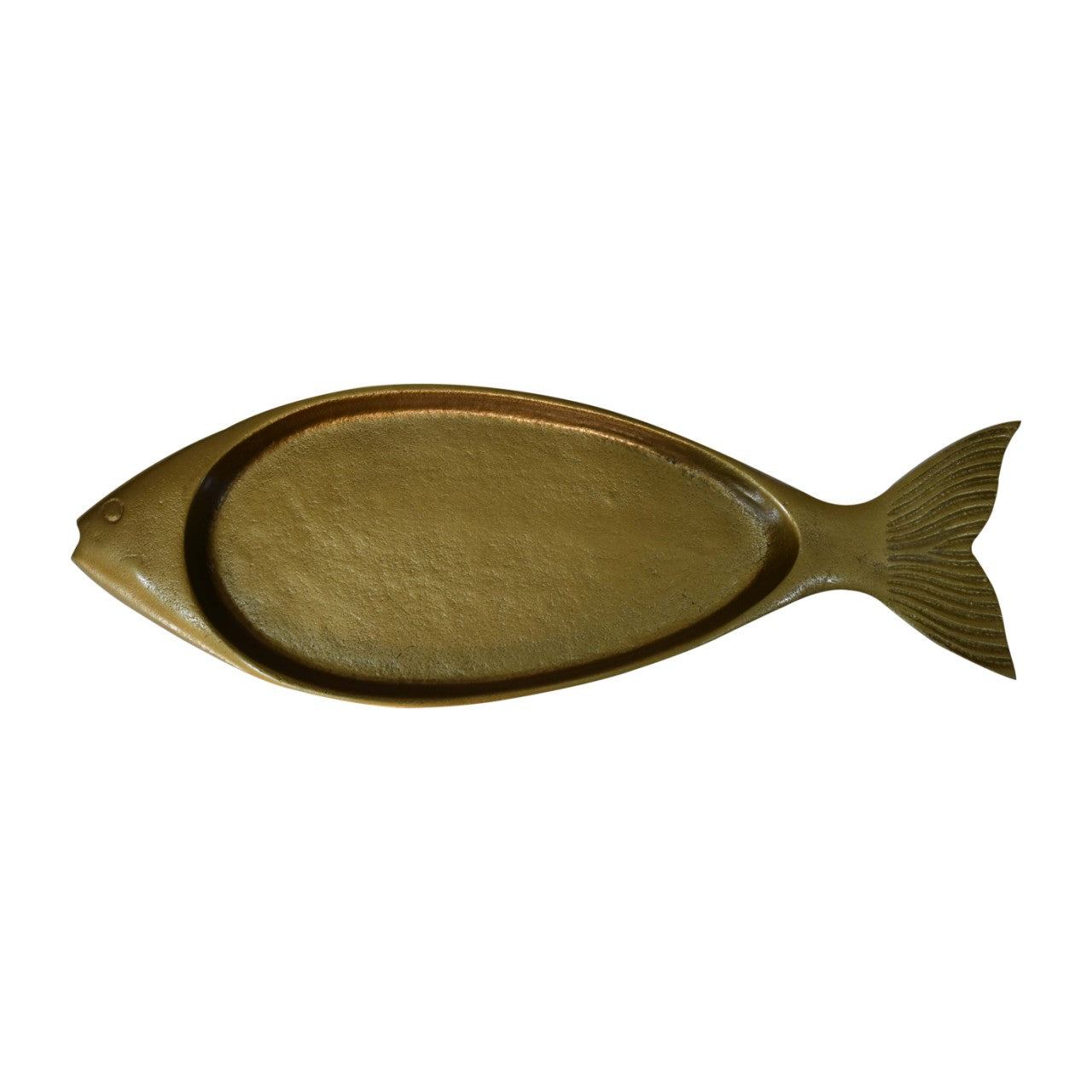 Antique Fish Tray