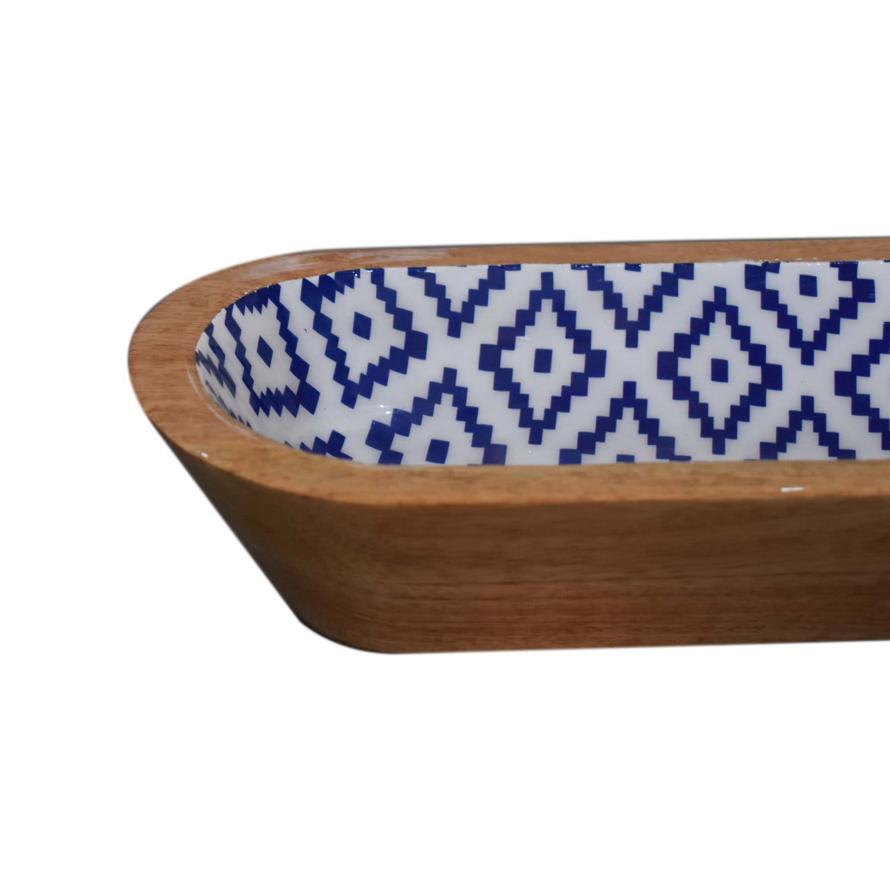 Aztec Oblong Bowl Set of 2