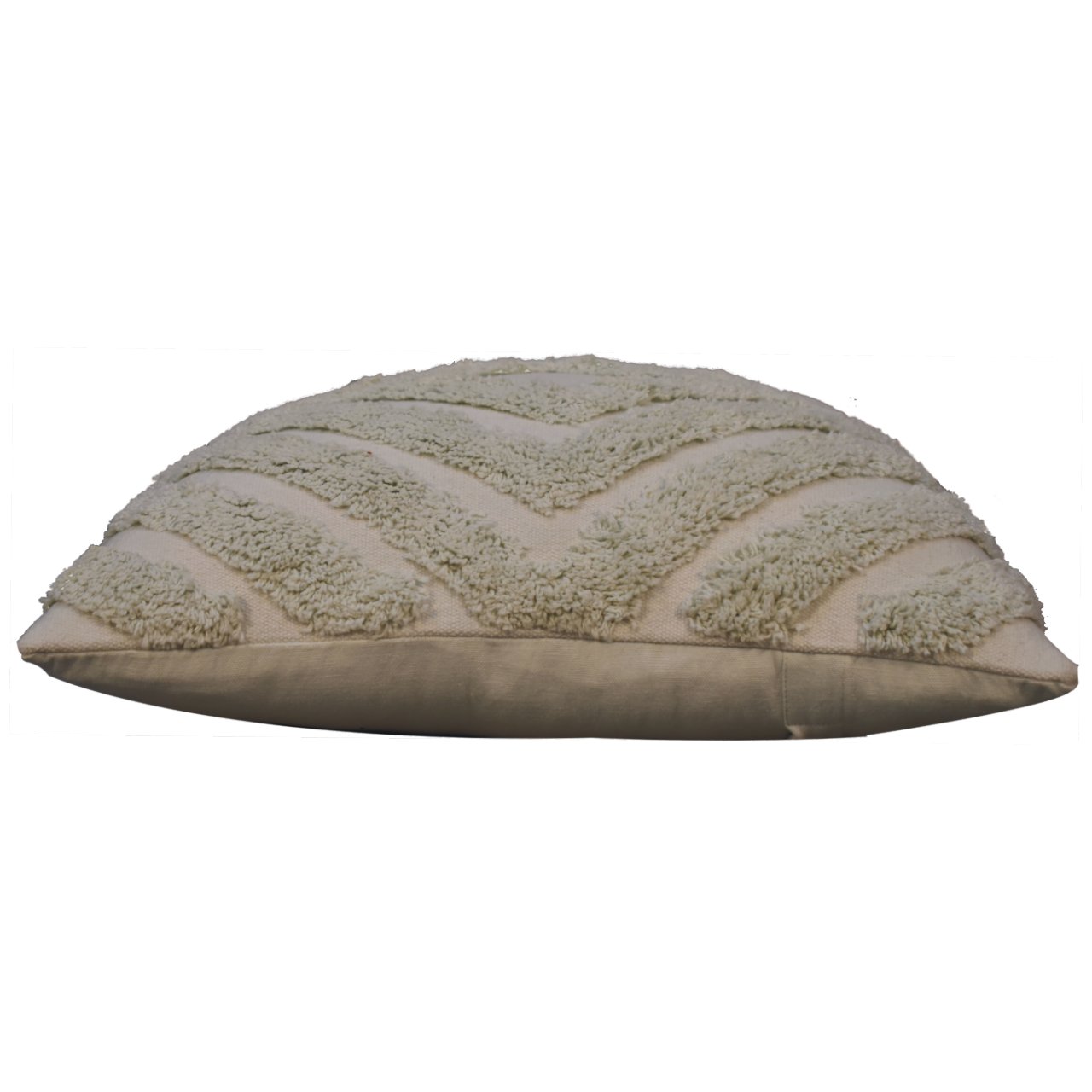 Sage Green Diamond Cushion Set of 2