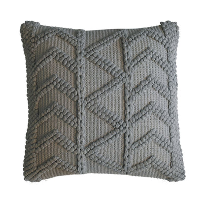 Alda Cushion Set of 2 - Grey