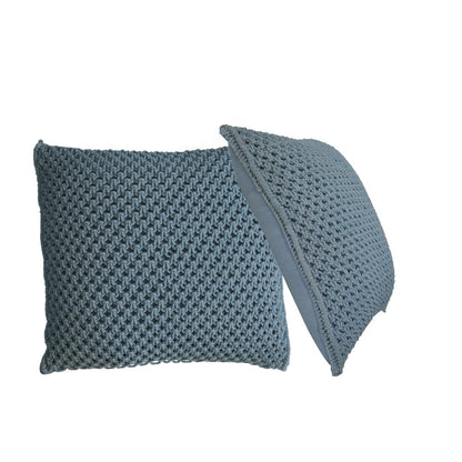 Myra Cushion Set of 2 - Blue