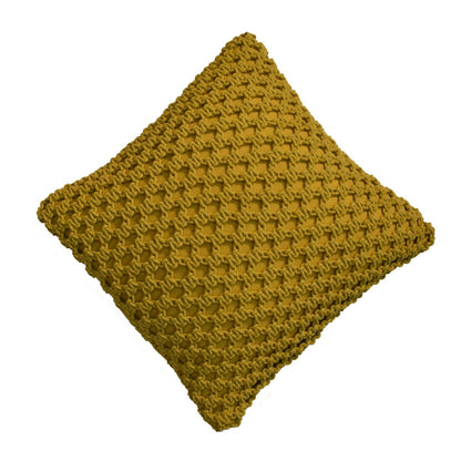 Myra Cushion Set of 2 - Mustard