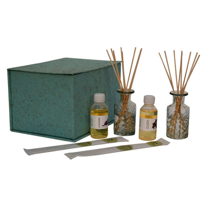 Anka Diffuser Set (Wood)