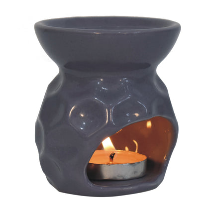 Taya Lilac Oil Burner Set