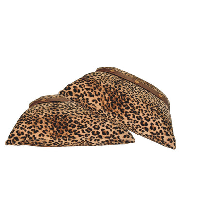 Quinn Cushion - Leopard