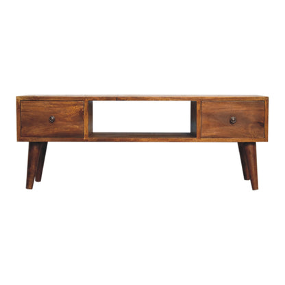 Classic Chestnut Coffee Tables