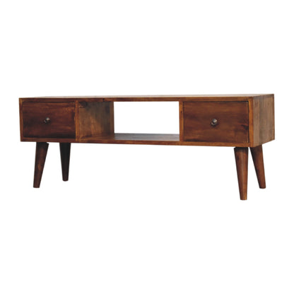 Classic Chestnut Coffee Tables