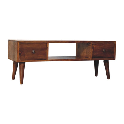 Classic Chestnut Coffee Tables