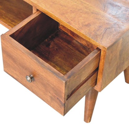 Classic Chestnut Coffee Tables