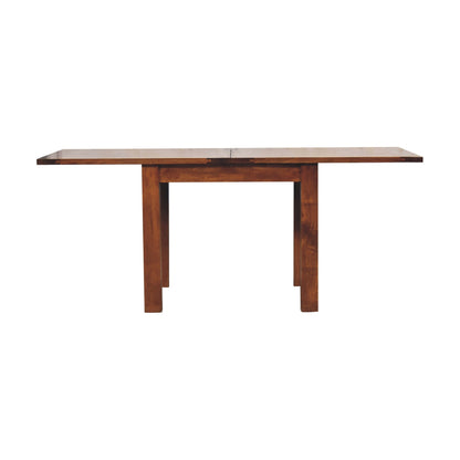 Chestnut Butterfly Dining Tables