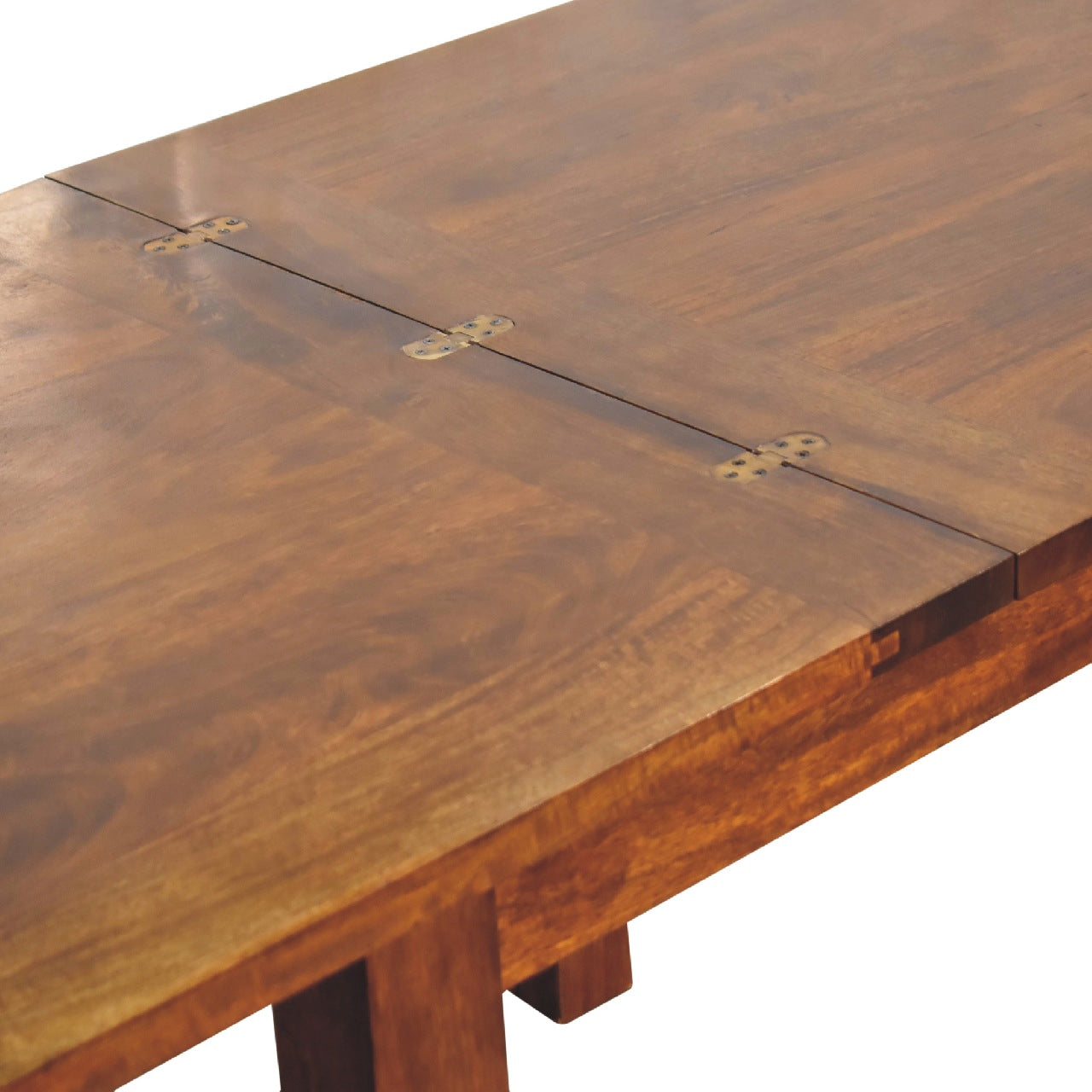 Chestnut Butterfly Dining Tables