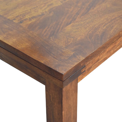 Chestnut Butterfly Dining Tables