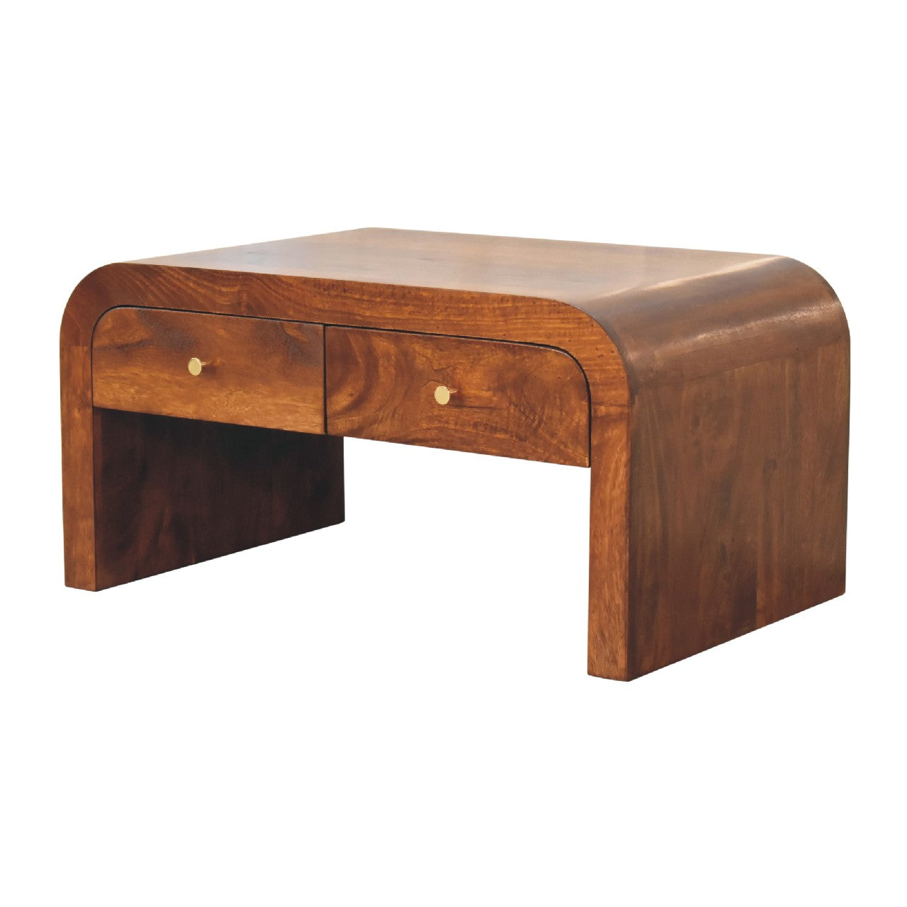 Darcy Chestnut Coffee Tables