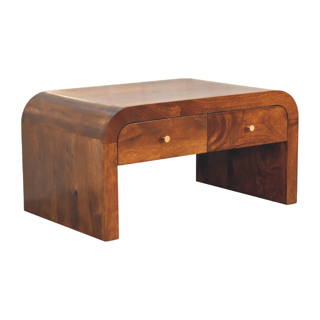 Darcy Chestnut Coffee Tables