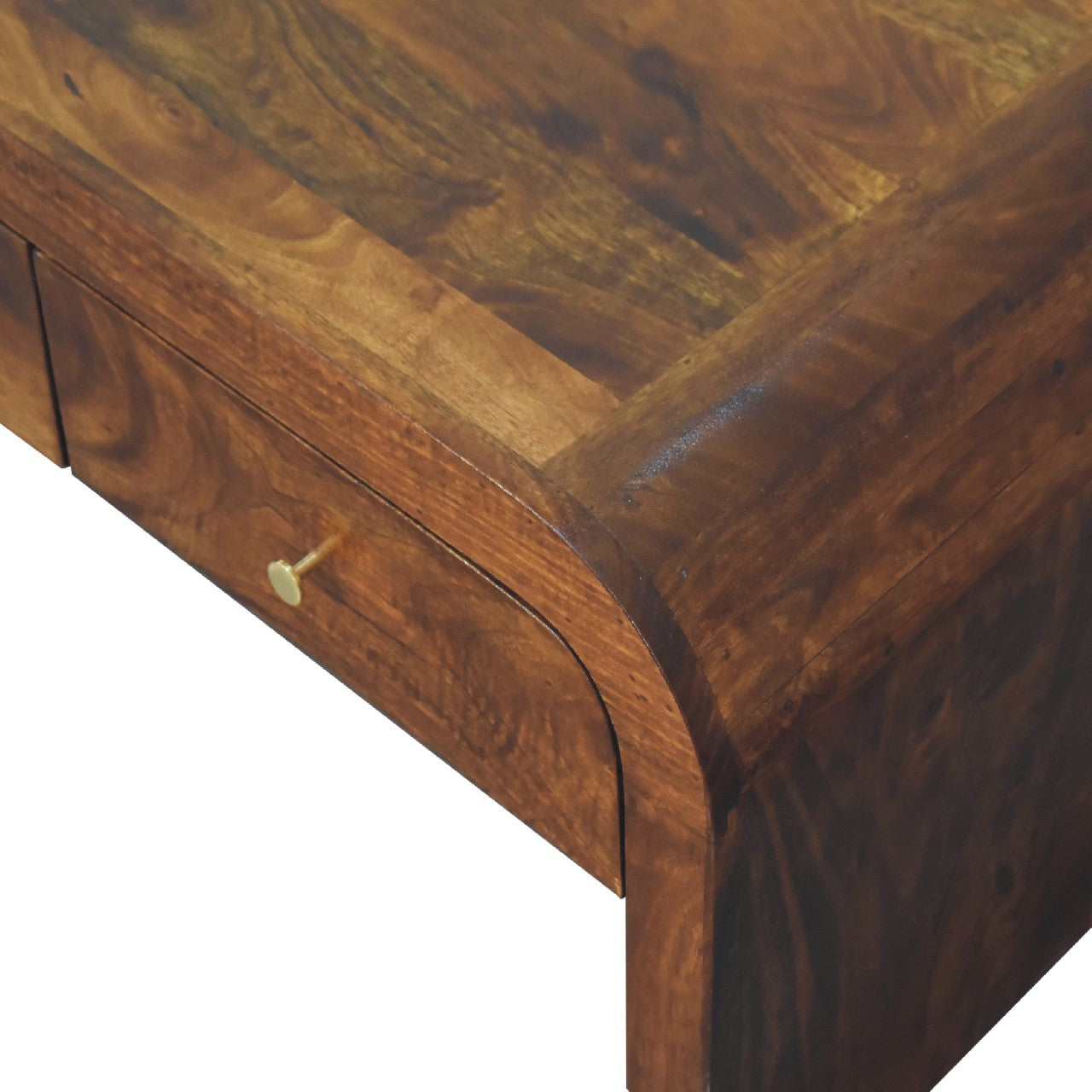 Darcy Chestnut Coffee Tables